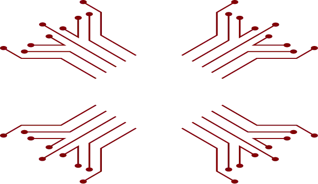 OdstraszTo połączenia procesorowe pcb