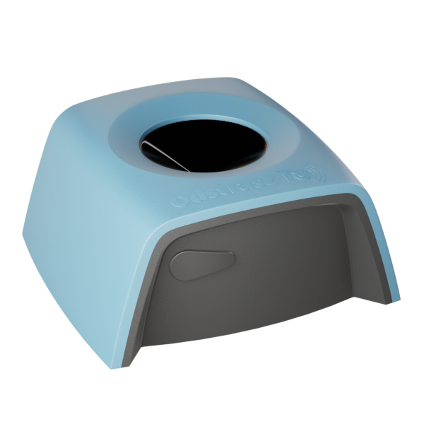 Odstraszacz kun i myszy - kolor niebieski