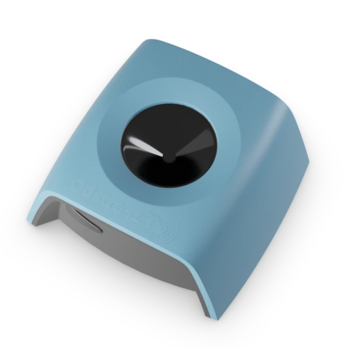 Odstraszacz ptaków - kolor niebieski