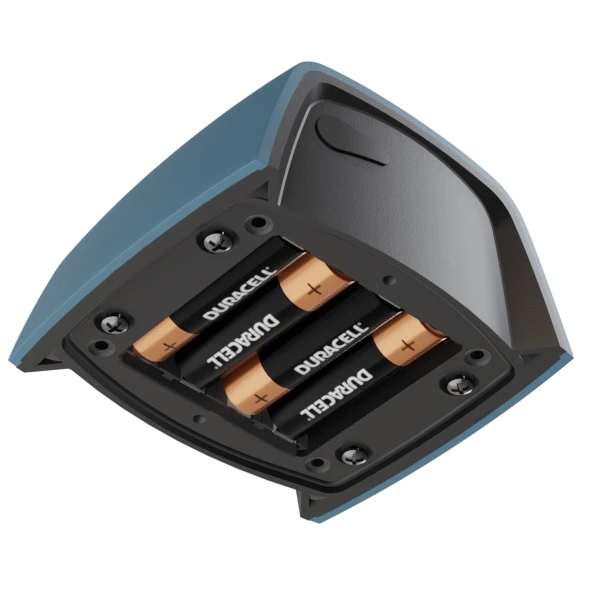 Odstraszacz ptaków - kolor niebieski