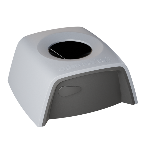 Odstraszacz kun i myszy - kolor szary