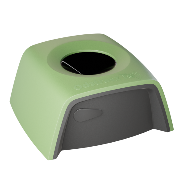 Odstraszacz kun i myszy - kolor zielony