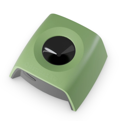 Odstraszacz ptaków - kolor zielony