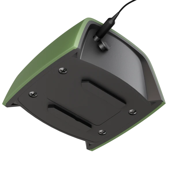 Odstraszacz ptaków - kolor zielony